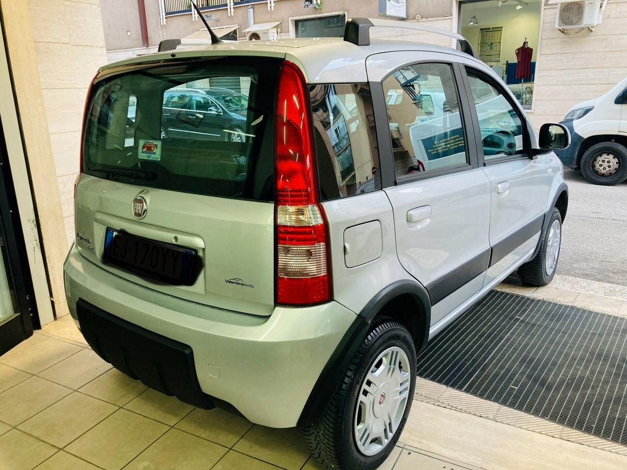 Fiat Panda 1.3 MJT 4x4 - 140000KM! - 2011