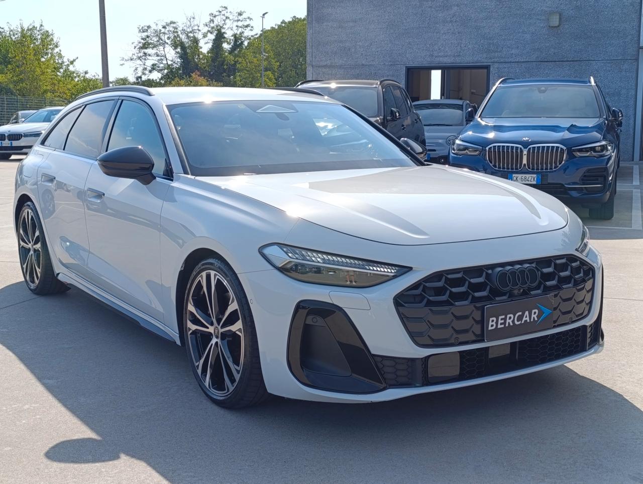 Audi A5 Avant 2.0 tdi mhev+ S line edition 204cv s-tronic