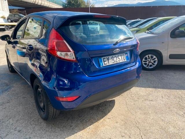 Ford Fiesta 1.4 5 porte Bz.- GPL Business