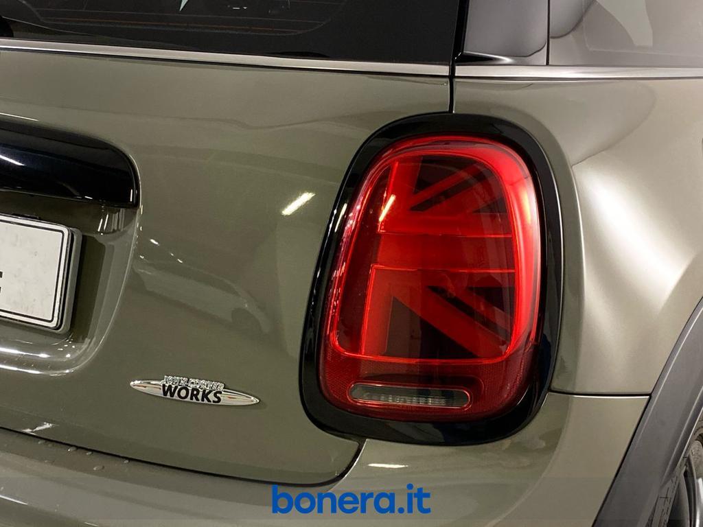 Mini John Cooper Works 2.0 TwinPower Turbo John Cooper Works DCT