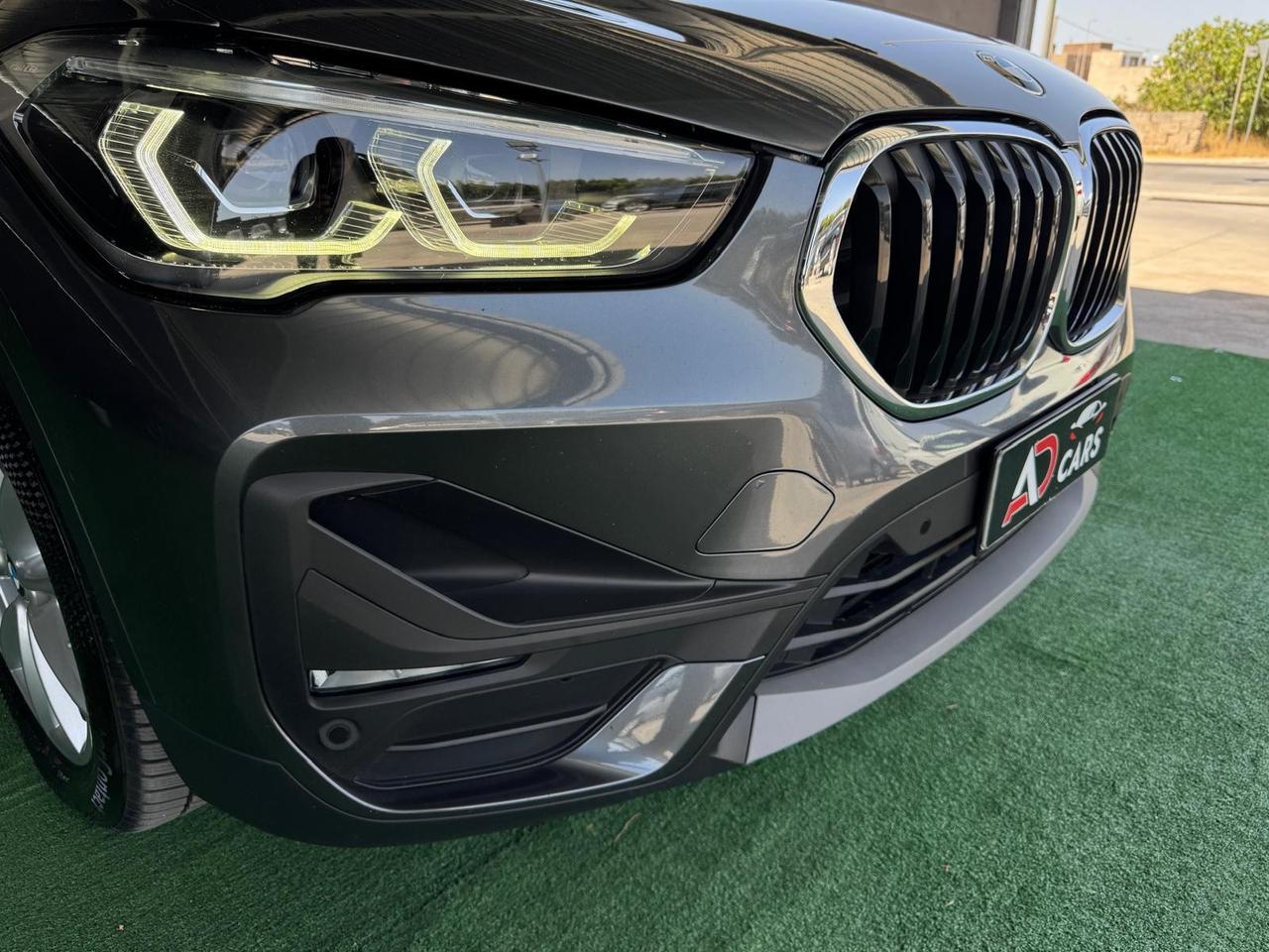 Bmw X1 sDrive 18d Advantage