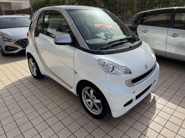 SMART ForTwo 1.0 mhd Iceshine 71cv Servosterzo Navi
