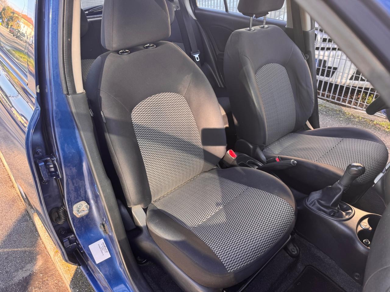 Nissan Micra 1.2 GPL valido fino a2036 garanzia 12 mesi