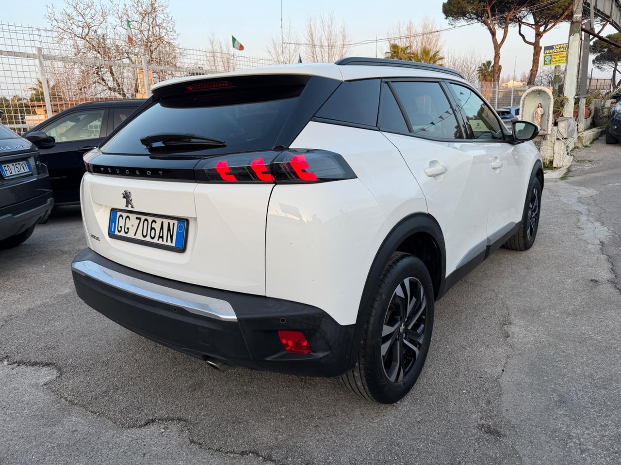 Peugeot 2008 BlueHDi 130 S&S EAT8 GT Pack