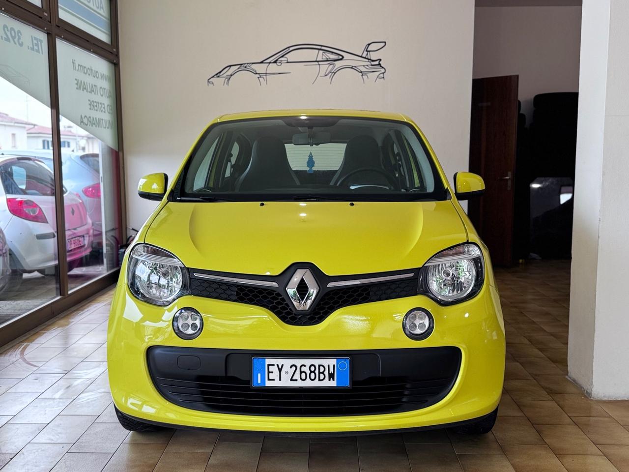 Renault Twingo 1.0 SCe Live