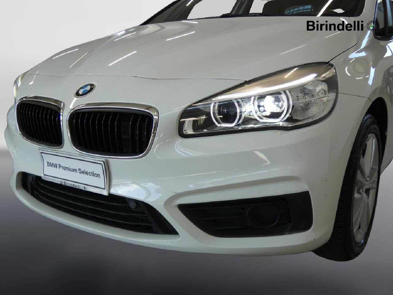 BMW Serie 2 A.T. (F45) - 216d Active Tourer Advantage