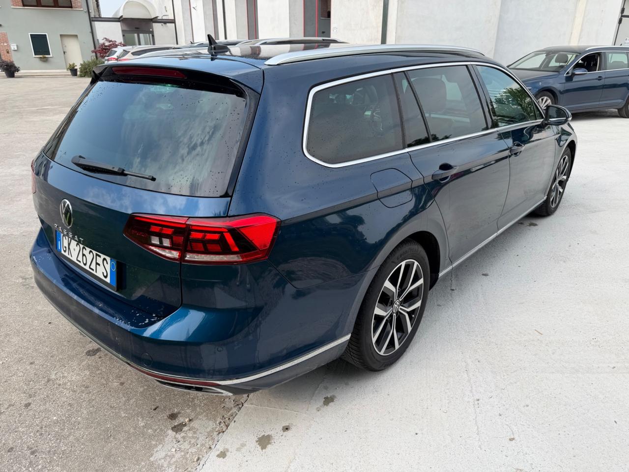 Volkswagen Passat Variant 2.0 TDI SCR EVO Executive