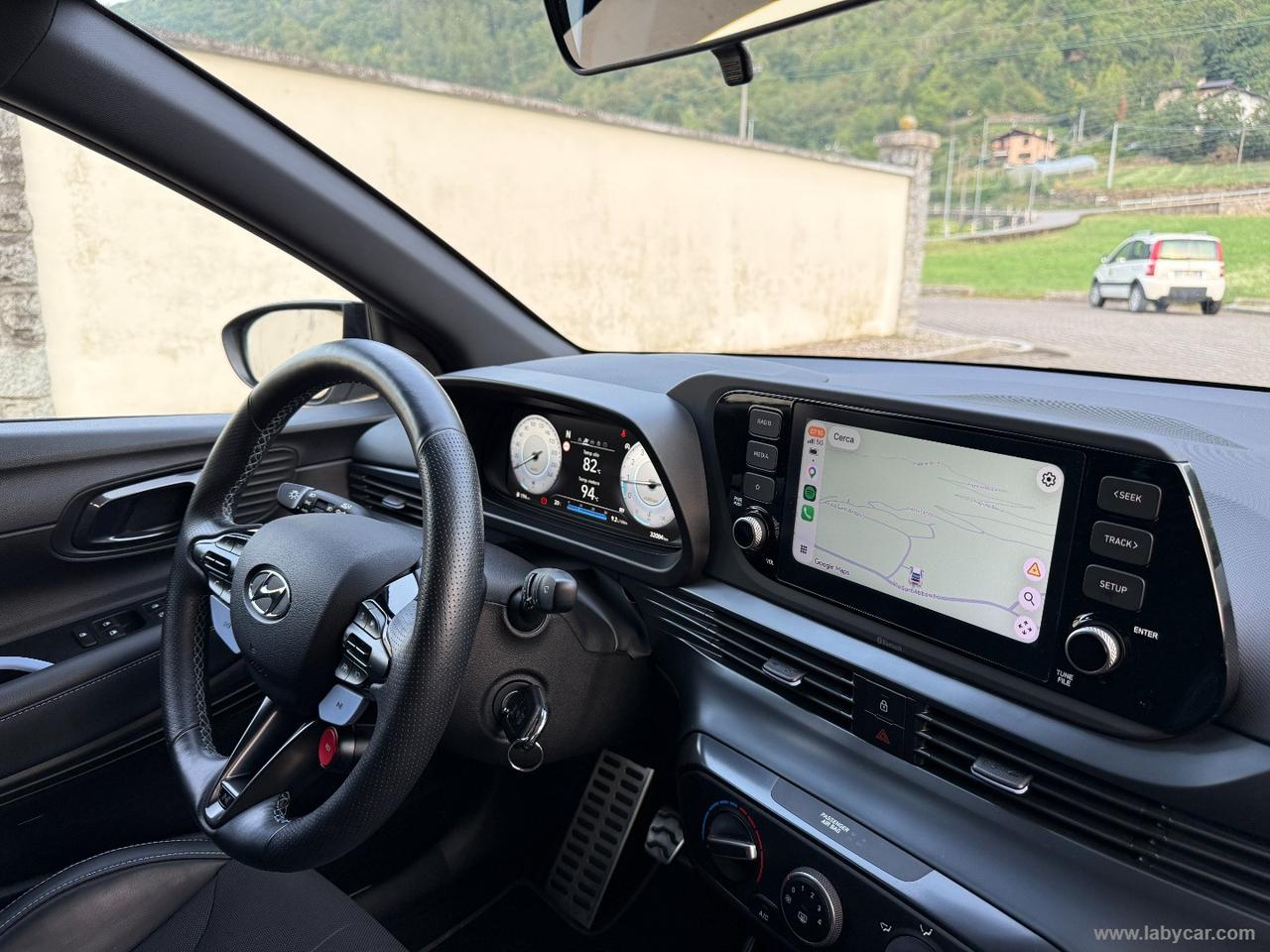 HYUNDAI i20N 1.6 N-PERFORMANCE GARANZIA 2028