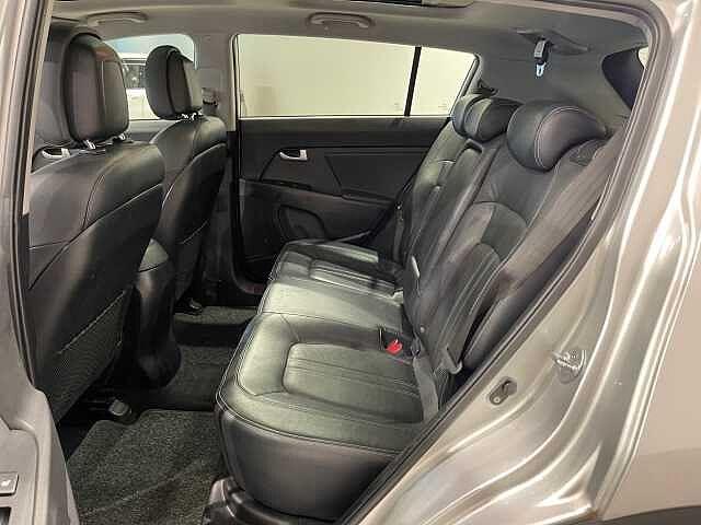 Kia Sportage 2.0 CRDI VGT 184CV AWD R