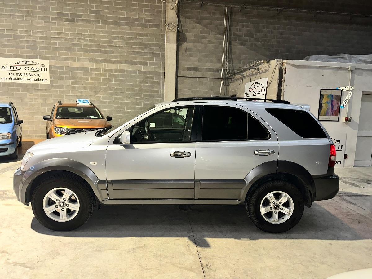 KIA - Sorento - 2.5 16V CRDI 4WD EX Comfort