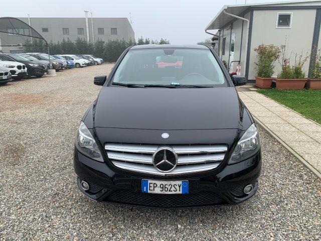 MERCEDES-BENZ B 180 BlueEFFICIENCY Premium