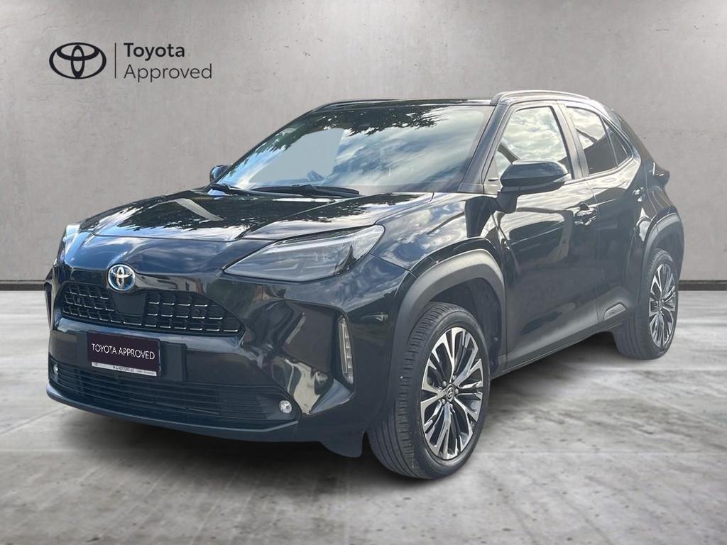 Toyota Yaris Cross 1.5h Lounge awd-i 116cv e-cvt