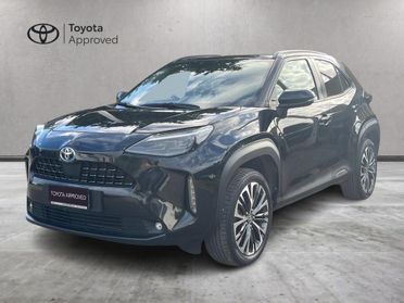 Toyota Yaris Cross 1.5h Lounge awd-i 116cv e-cvt