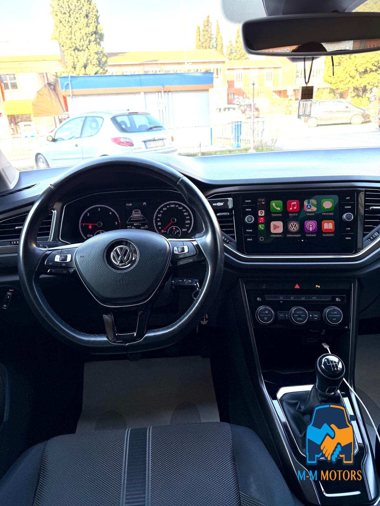 Volkswagen T-Roc 1.6 tdi Style