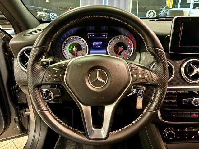 MERCEDES-BENZ A 200 Executive CERCHI 18" - SEDILI RISCALDATI - LED