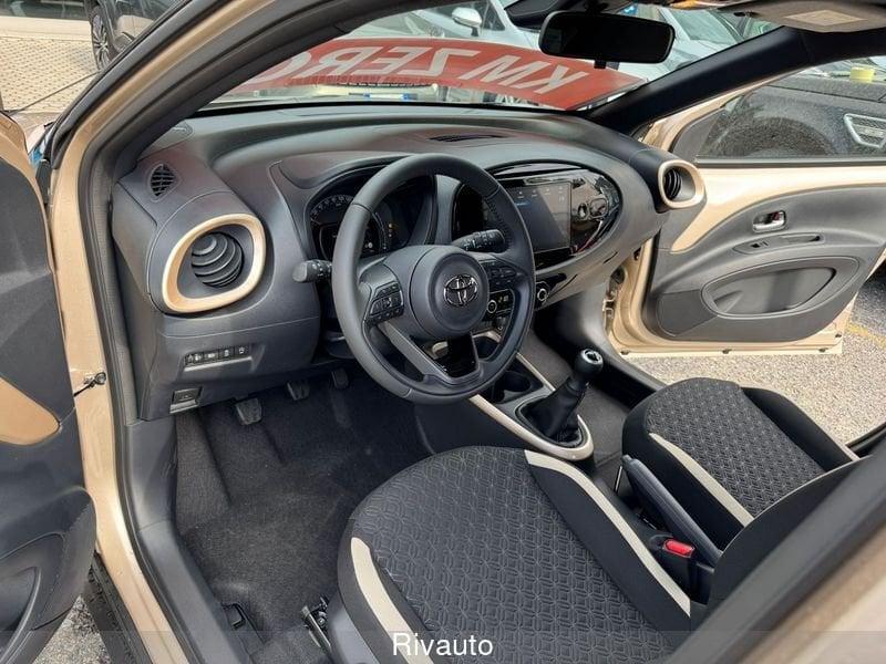 Toyota Aygo X 1.0 VVT-i 72 CV 5 porte Trend