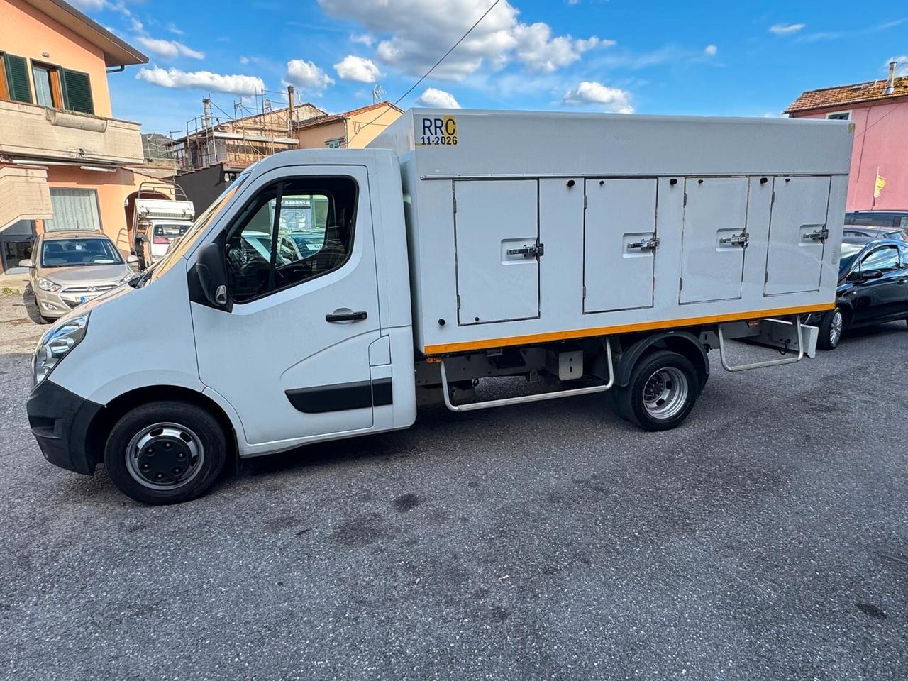 Renault Master Frigo 2.3 131CV -Diesel
