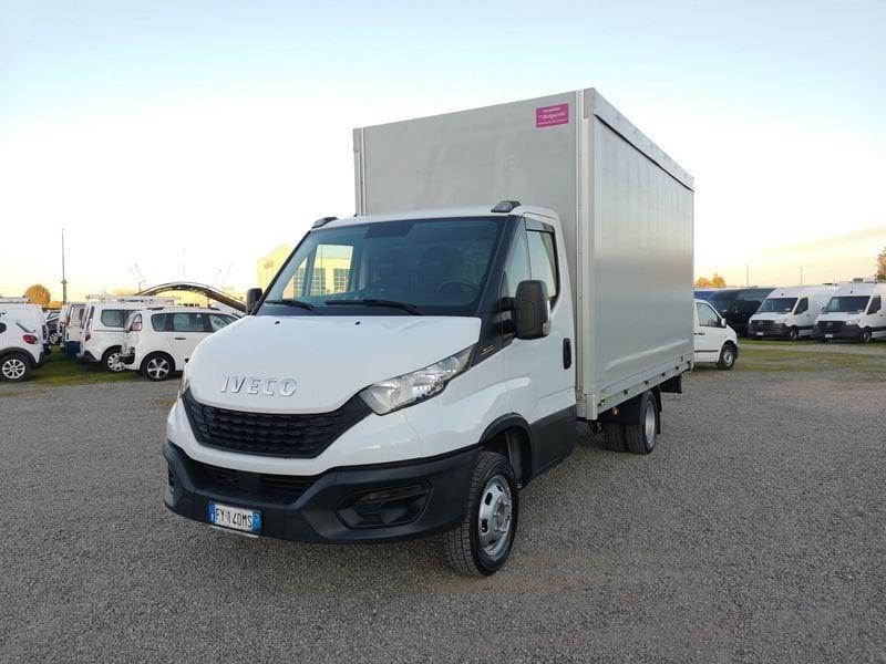 Iveco Daily 35C14 2.3 HPT PM centinato