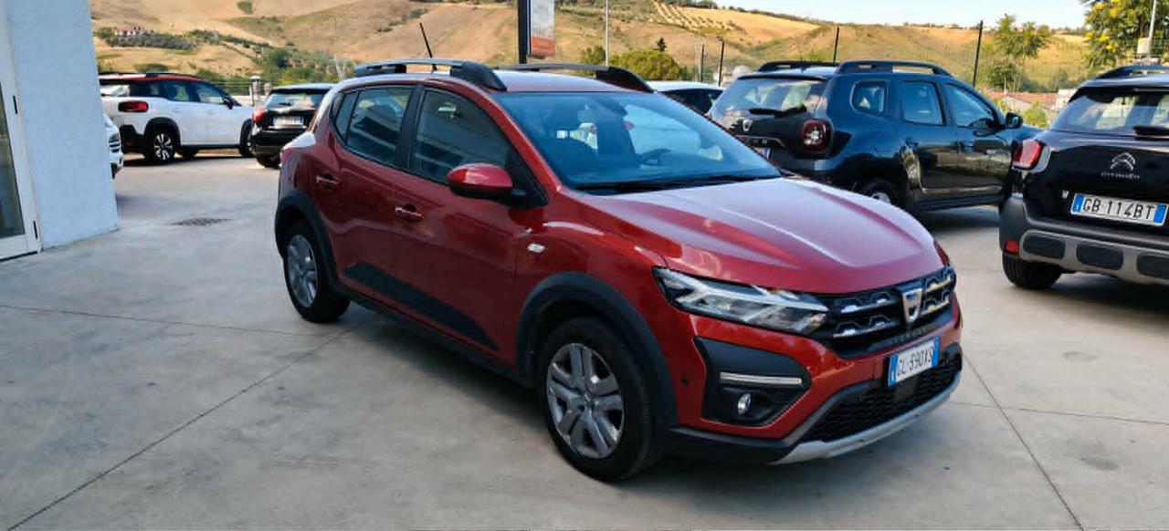 Dacia Sandero Stepway 1.0 TCe 90 CV Expression