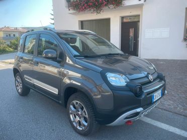 FIAT PANDA CROSS 4x4 0.9 TWINAIR 85CV - KM 60000