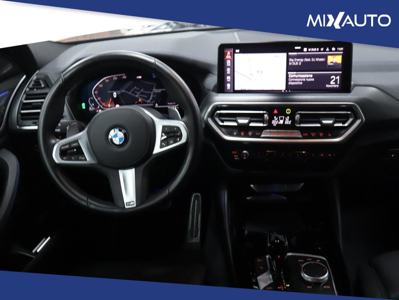 BMW X4 xDrive20d MHEV 48V Msport AUT