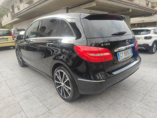 MERCEDES-BENZ B 180 CDI Executive_AUTOMATICA