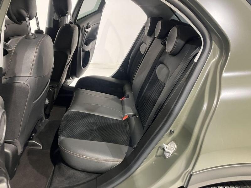FIAT 500X 1.6 MultiJet 120 CV S-Design Cross