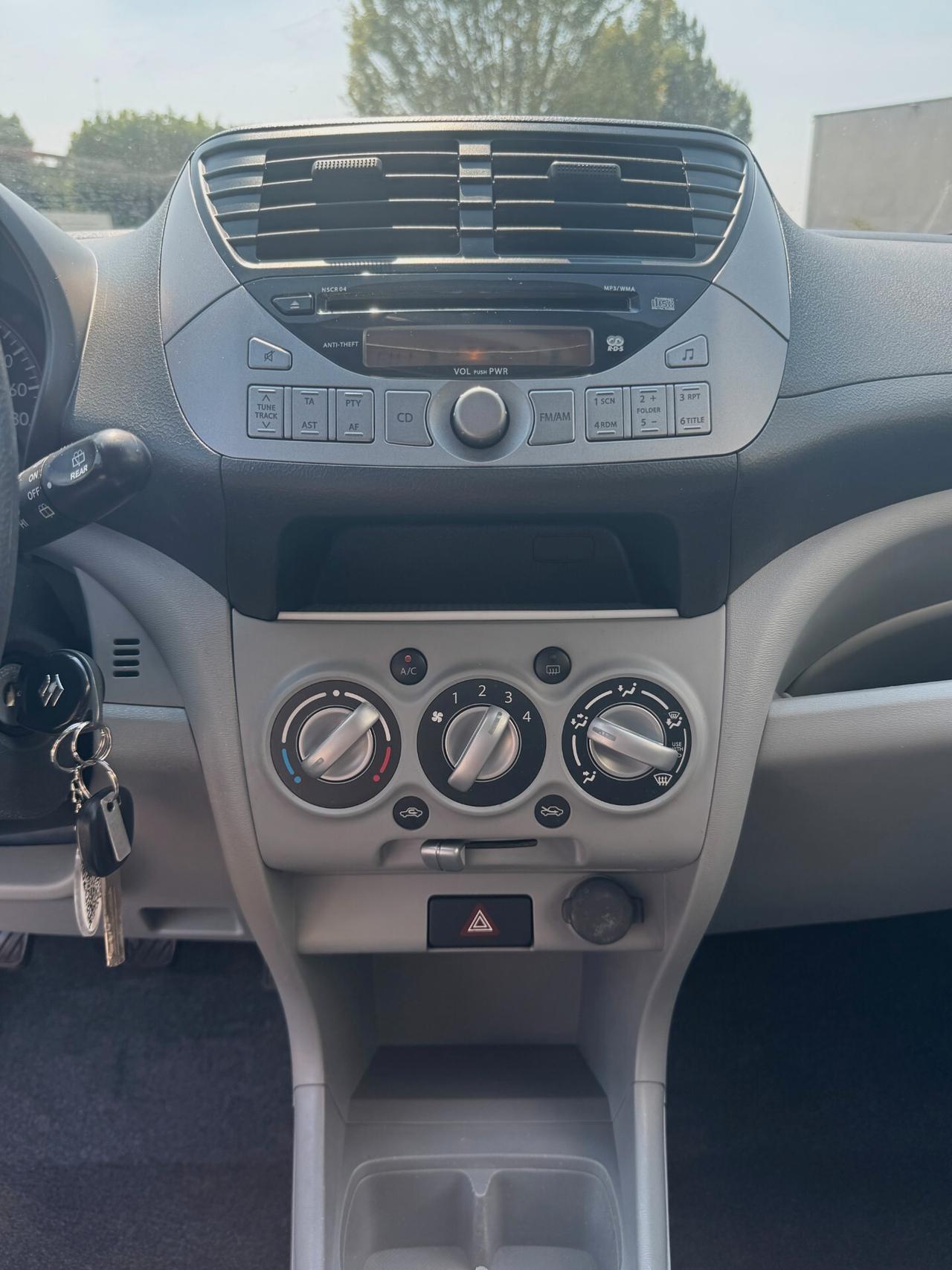 Suzuki Alto 1.0 Benz 50kW *42.000 km CERTIFICATI*