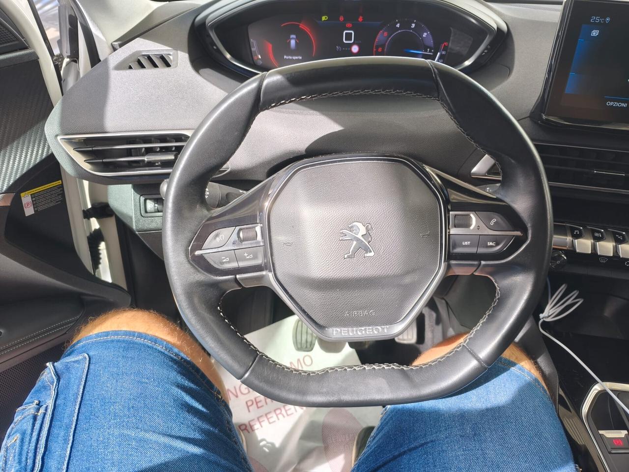 Peugeot 3008 1.5 BlueHDi 130 S&S Allure 2022