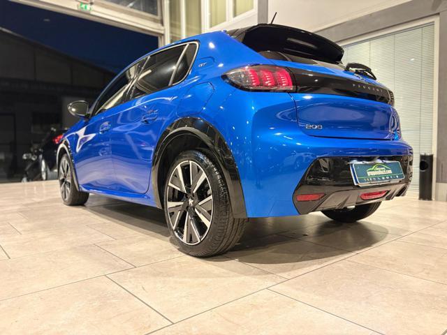 PEUGEOT 208 GT 1.2 PureTech 100cv Full LED AMBIENT *UNIPRO.*