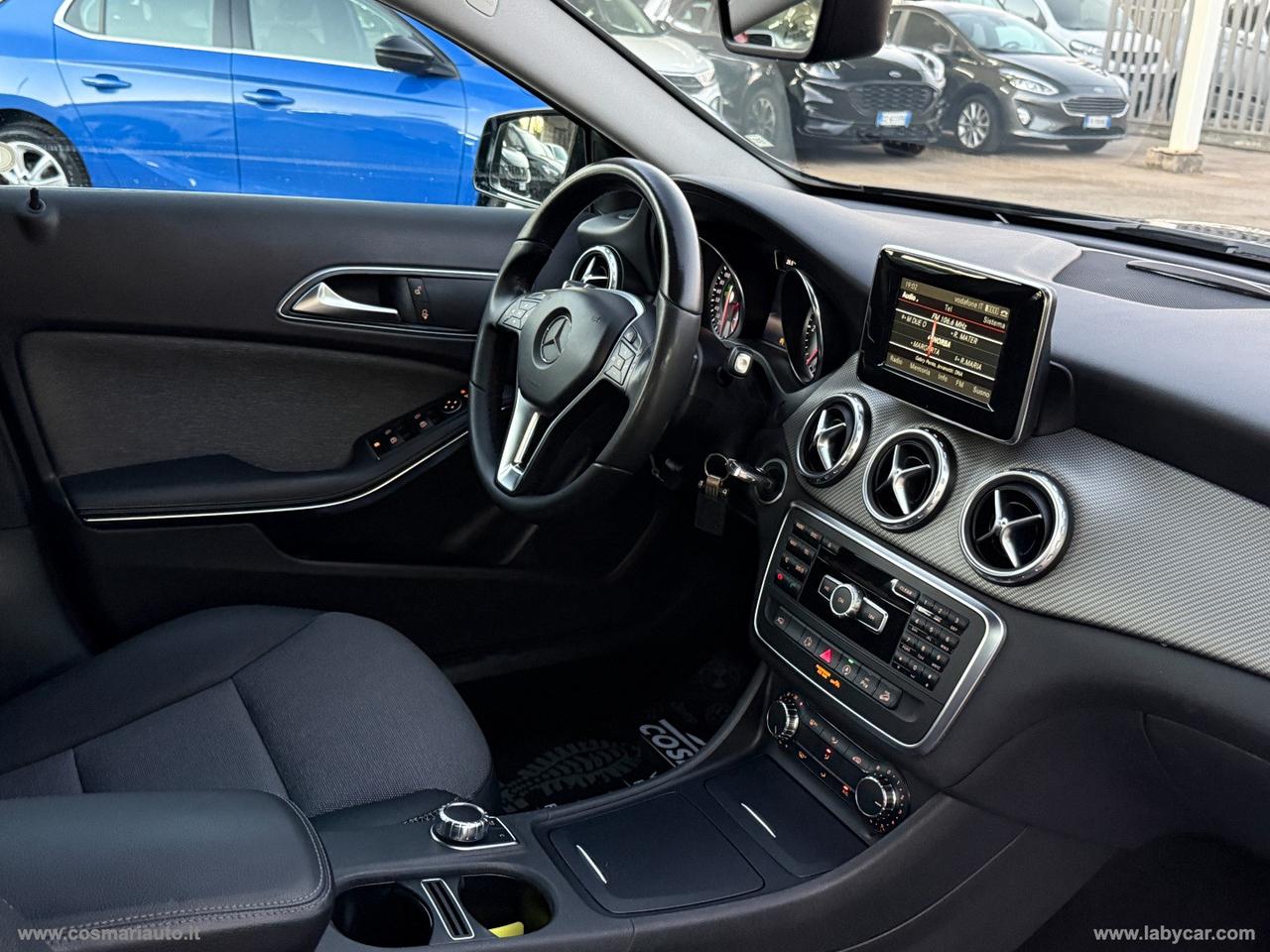 MERCEDES-BENZ GLA 200 CDI Automatic 4Matic Sport