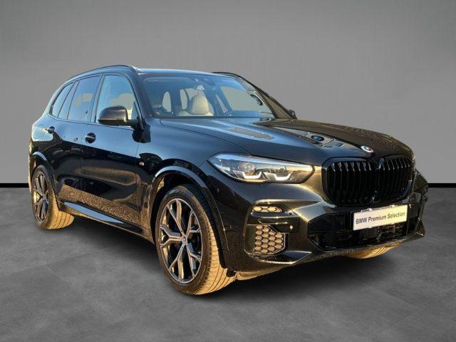 BMW X5 xDrive25d Msport Aut.