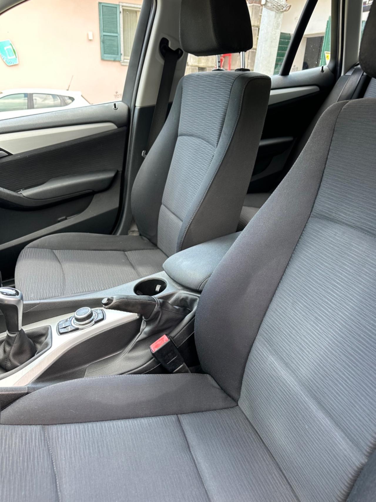 Bmw X1 XDRIVE18d KMCERT GARANZ UNICOPR