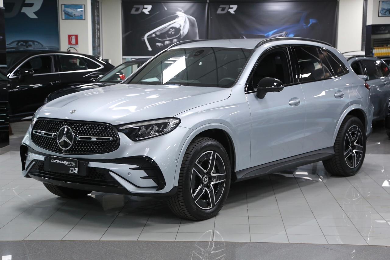 Mercedes GLC 300 de hybrid EQ 4Matic AMG Line Advanced auto