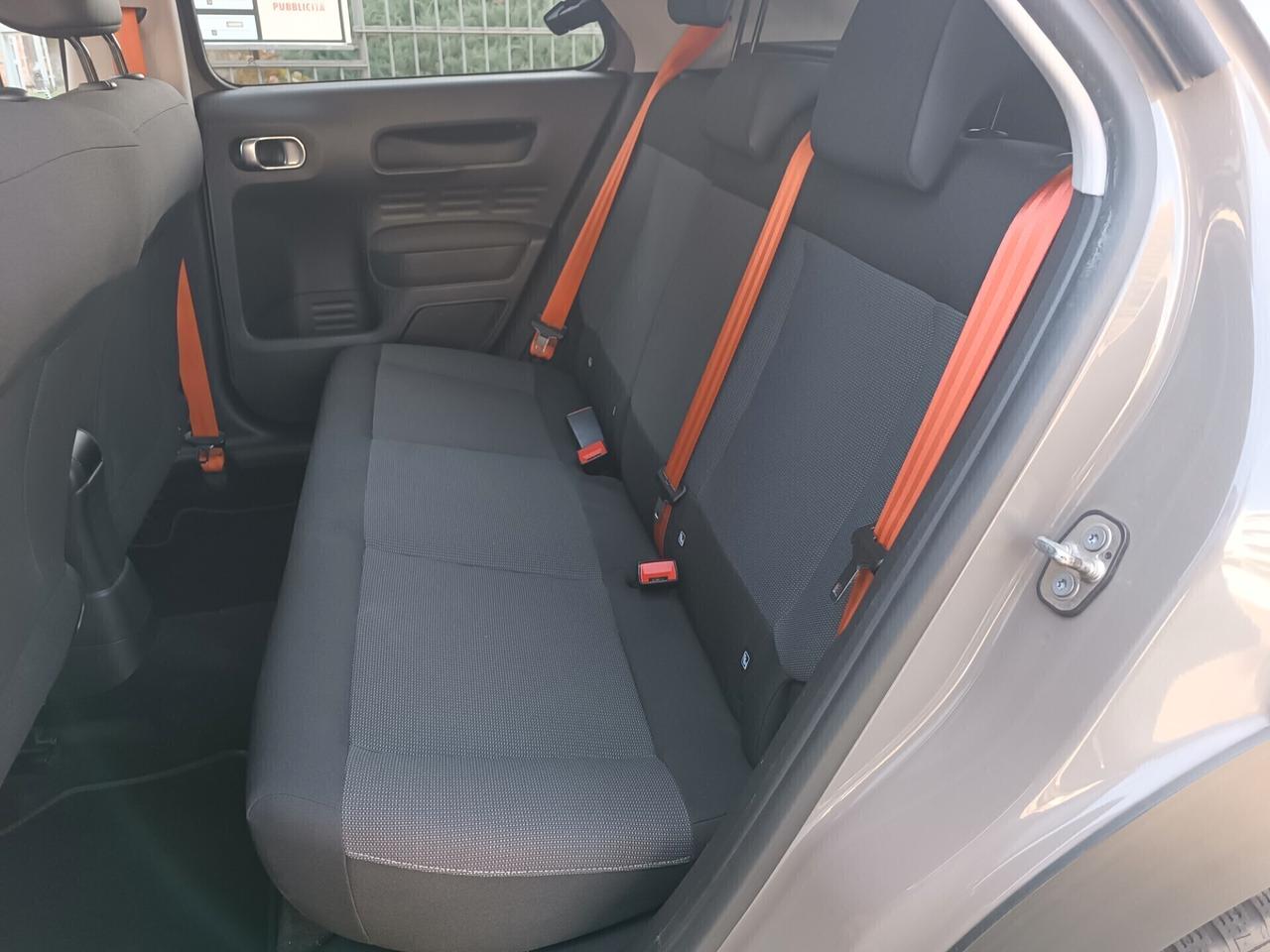 C4 Cactus BlueHDi 100 Shine MODELLO RIP CURL