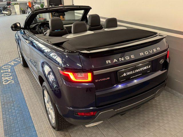 LAND ROVER Range Rover Evoque 2.0 TD4 150 CV Convertibile SE Dynamic Auto