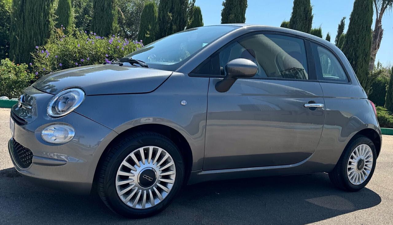 Fiat 500 1.2 BENZINA POP 2016 GARANZIA 12 MESI INCLUSO NEL PREZZO