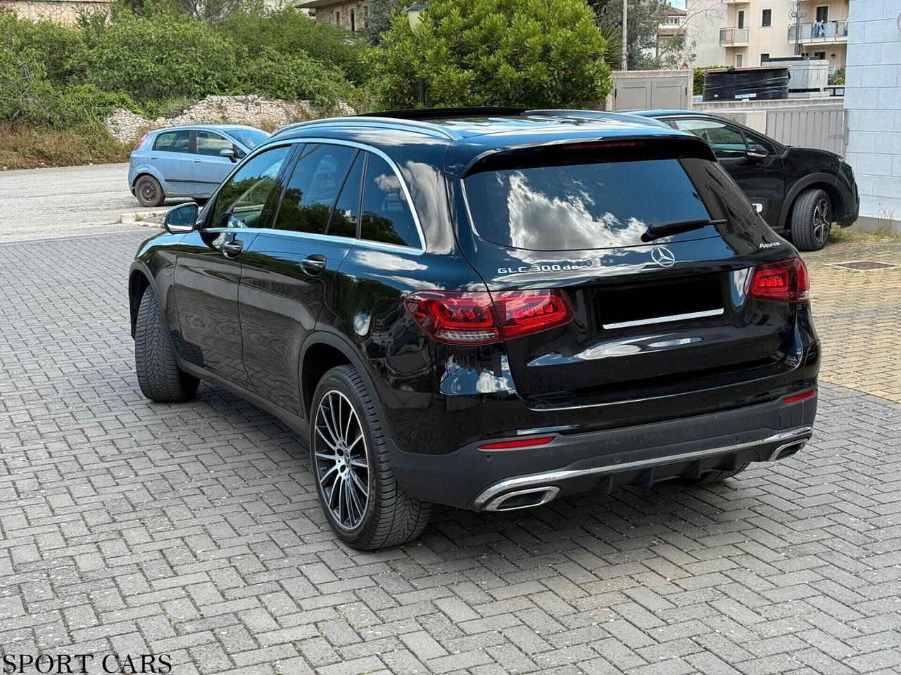 Mercedes-benz GLC 300 de 4Matic PREMIUM,TETTO,FULL