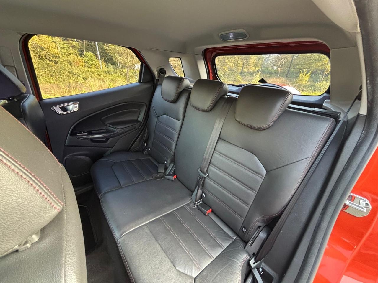 Ford EcoSport 1.0 EcoBoost 125 CV Titanium