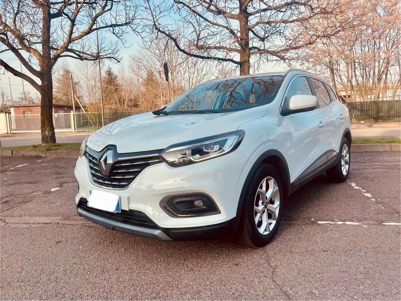 Renault Kadjar 1.3 TCe 160CV FAP Sport Edition