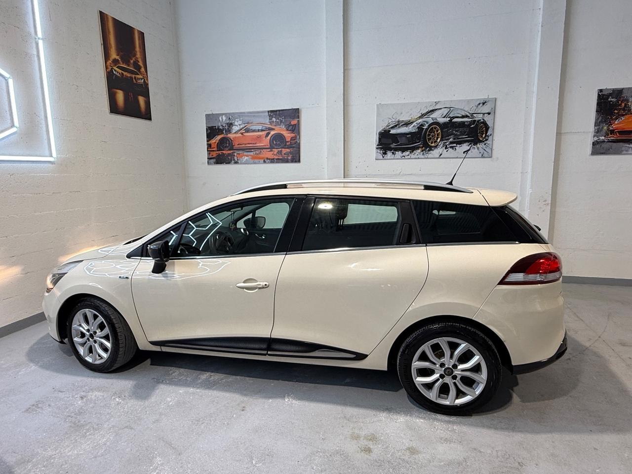 Renault Clio Sporter dCi 8V 75 CV Start&Stop Energy Duel2
