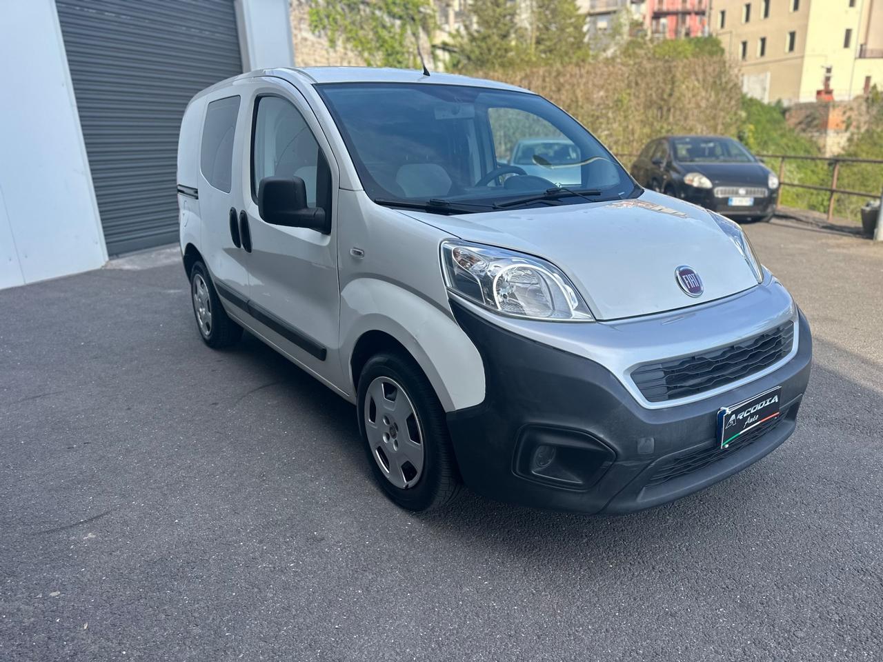 Fiat Fiorino QUBO 1.3 MJT 95CV SX (N1)