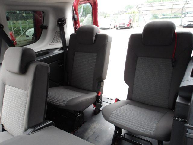 FIAT Doblo 1.6Mjt 120CV 7 POSTI EU6 GANCIO TRAINO