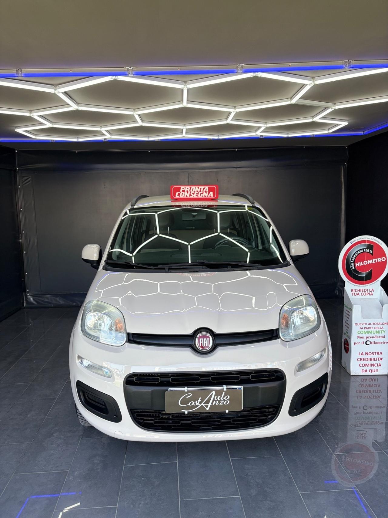 Fiat Panda 0.9 TwinAir Benz/ Metano Lounge 2013