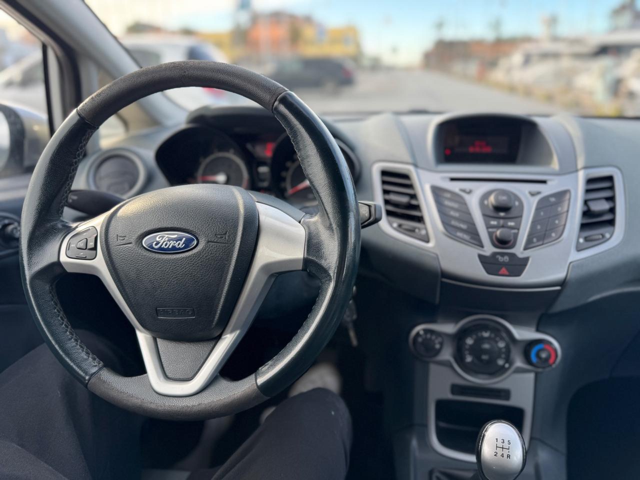 FORD FIESTA 1.4 BENZINA GPL VALIDO FINO ALL 2030 GARANZIA