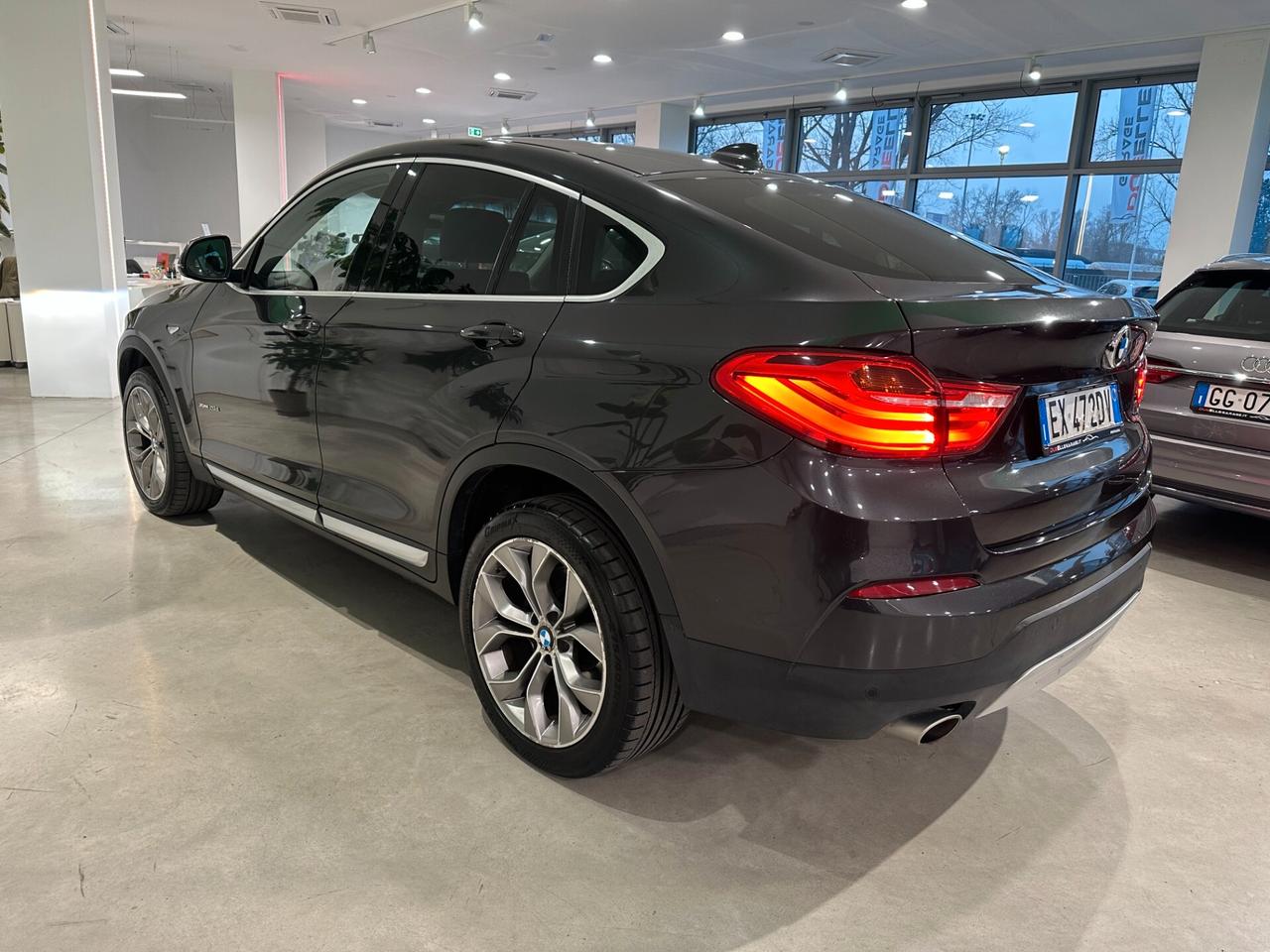 Bmw X4 xDrive20d xLine