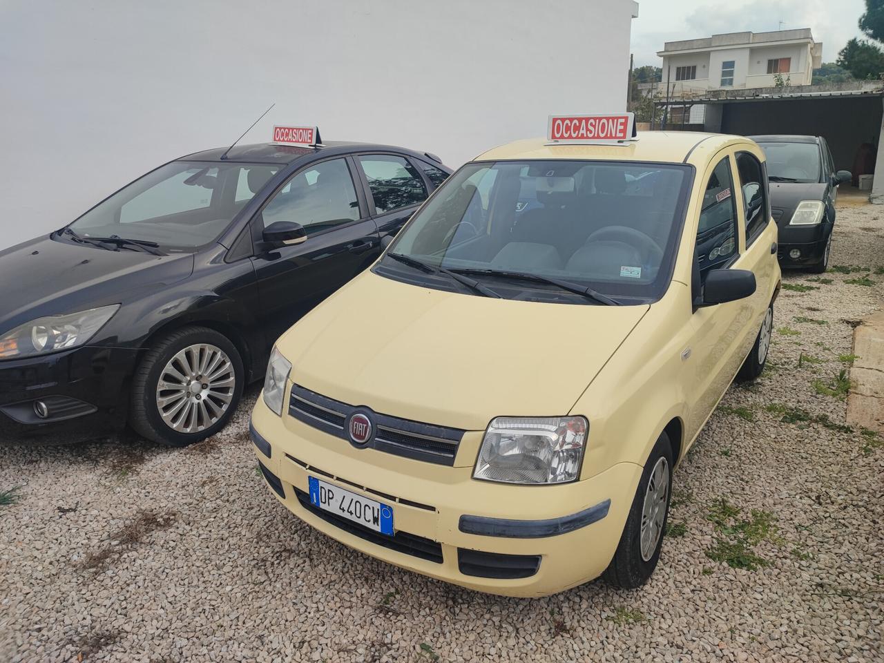 Fiat Panda 1.2 Dynamic