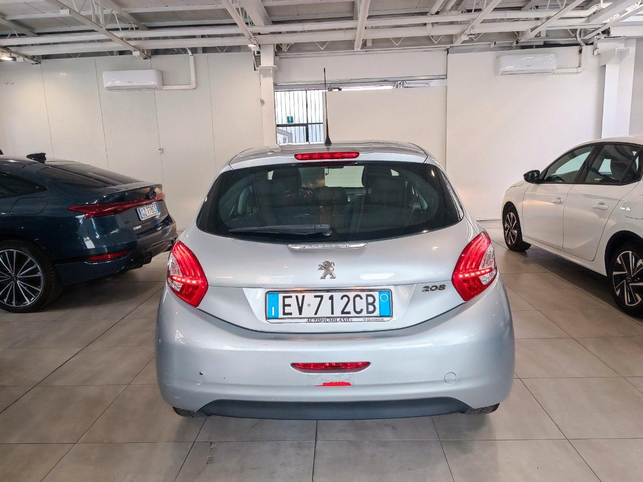 Peugeot 208 3 Porte 208 3p 1.0 puretech (vti) 12v Access