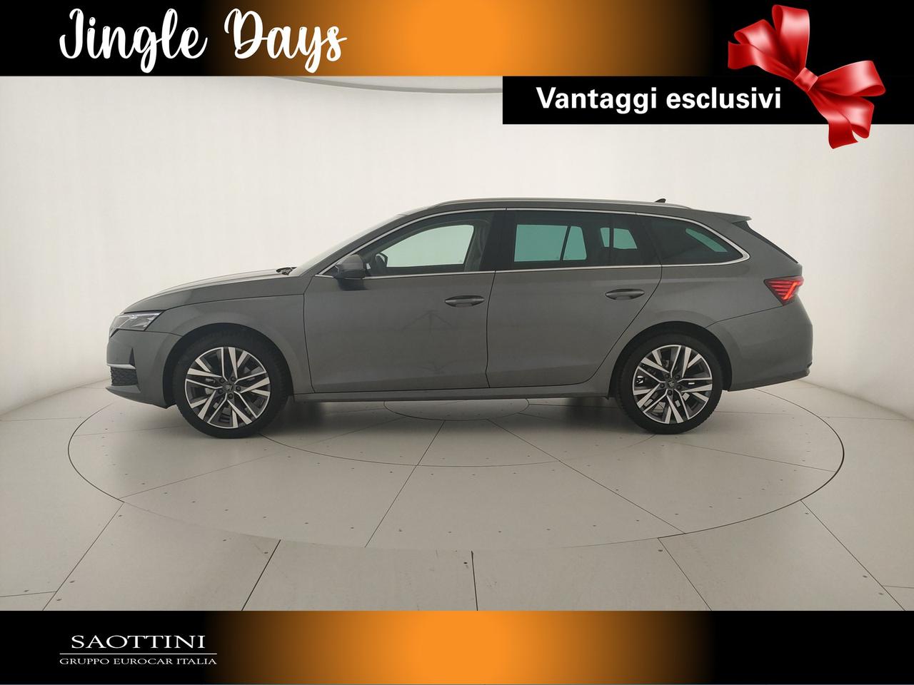 Wagon 2.0 TDI Style 150 CV DSG