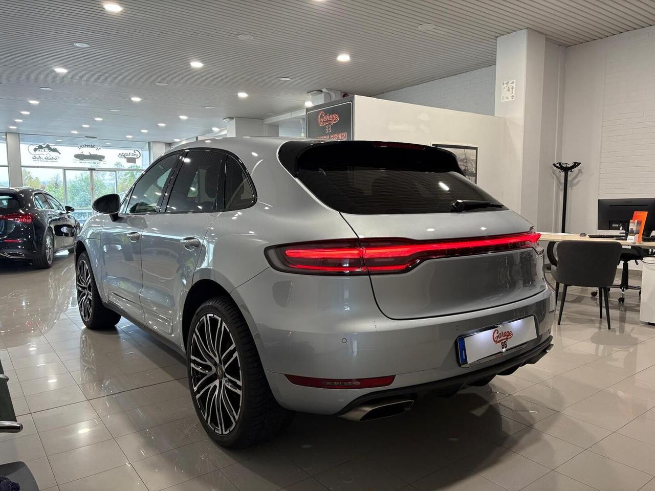 Porsche Macan 2.0 245cv pdk